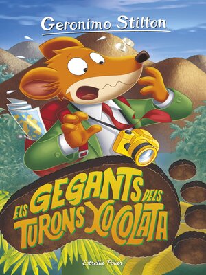 cover image of Els gegants dels Turons Xocolata